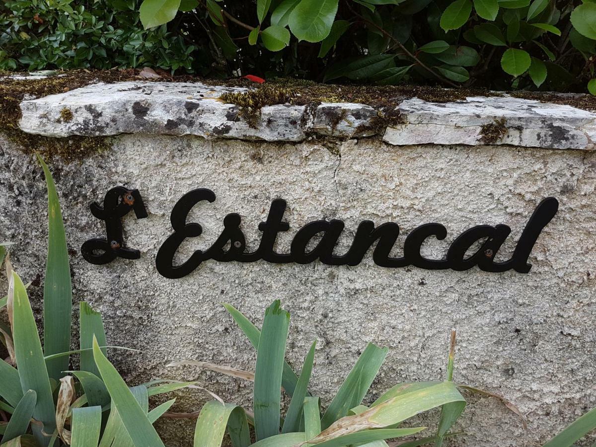 Appartement L'Estancal- Cenac à Sainte-Croix  Extérieur photo